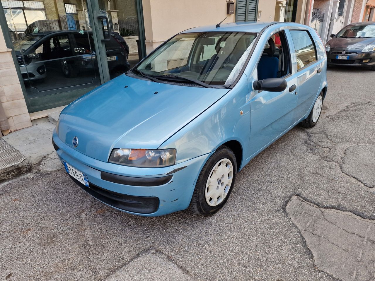 Fiat Punto 1.2i cat 5 porte Verve