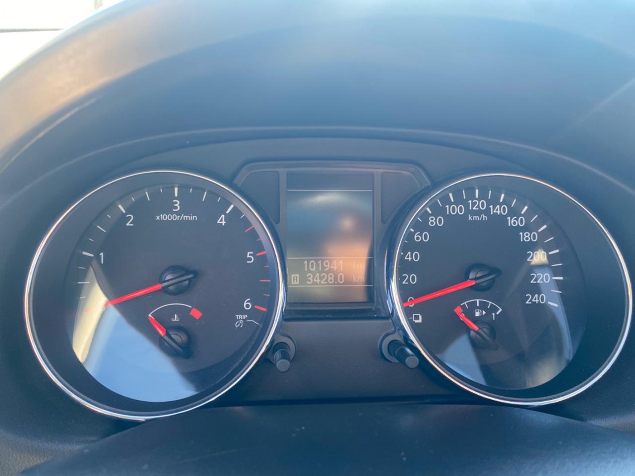 Nissan Qashqai Qashqai+2 1.5 dCi DPF Tekna
