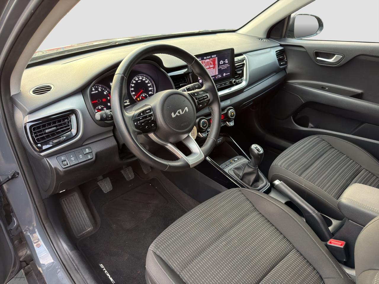 KIA Stonic 1.0 T-GDi 100 CV MHEV MT Style