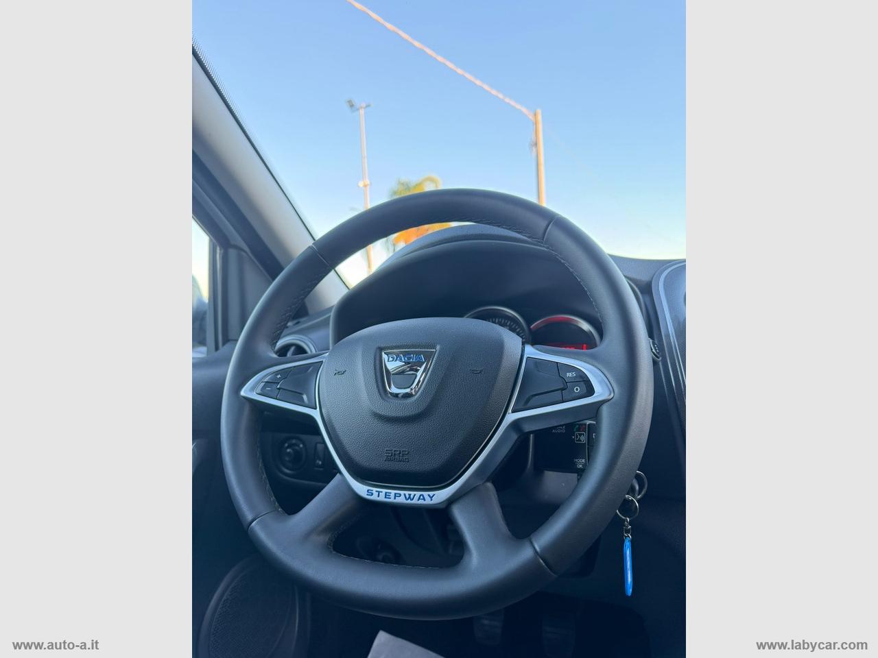 DACIA Sandero Stepway 0.9 TCe 12V 90 CV S&S PRESTIGE