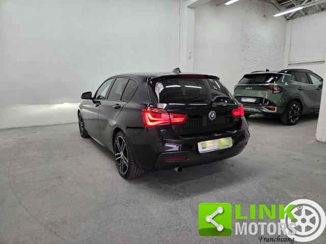 BMW 116 d 5p. Msport GARANZIA INCLUSA NEOPATENTATI