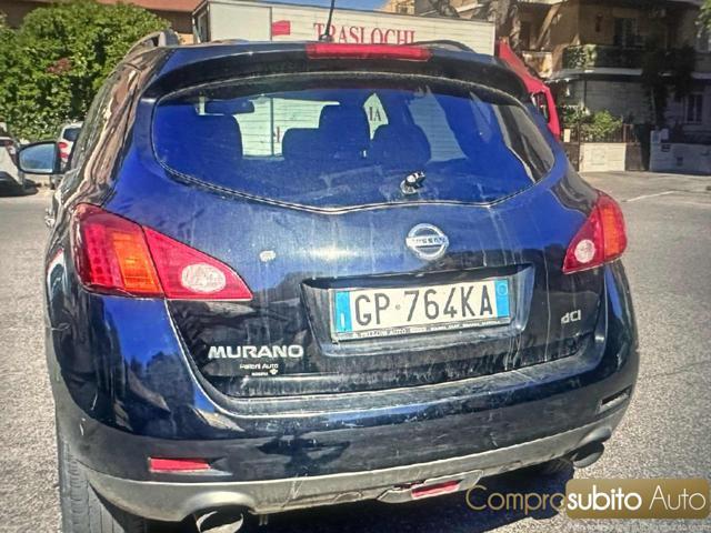 NISSAN Murano 2.5 dCi Tekna