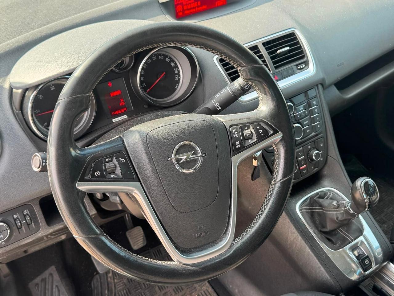 Opel Meriva 1.3 CDTI 95CV ecoFLEX Cosmo