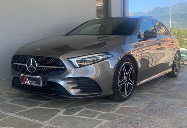 MERCEDES-BENZ A 180 A 180 4p. Premium