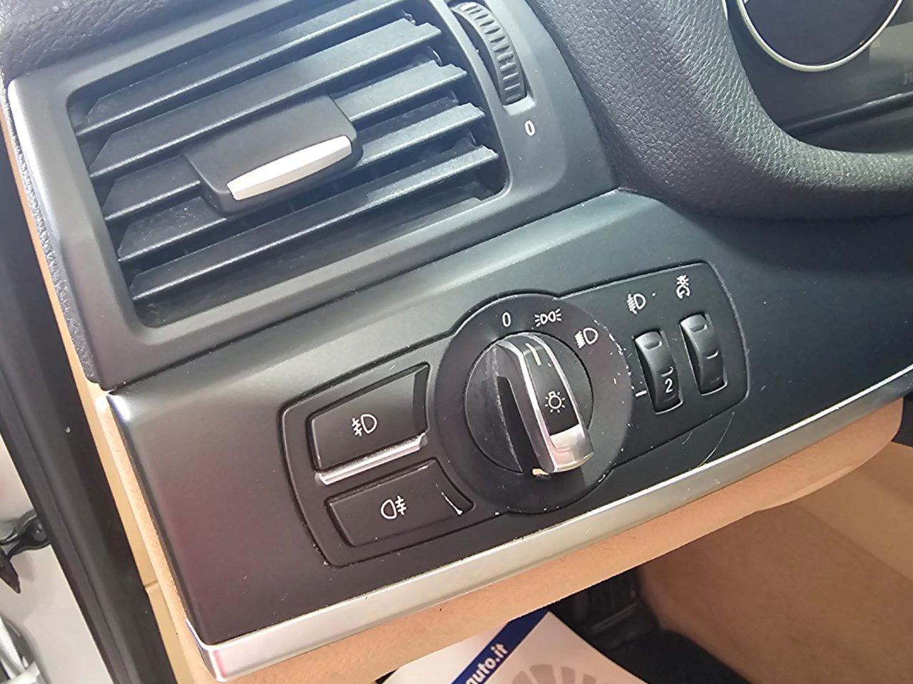 BMW X3 xdrive20d Eletta