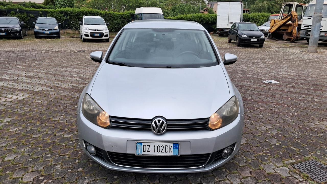 Volkswagen Golf 1.6 TDI DPF 5p. Highline