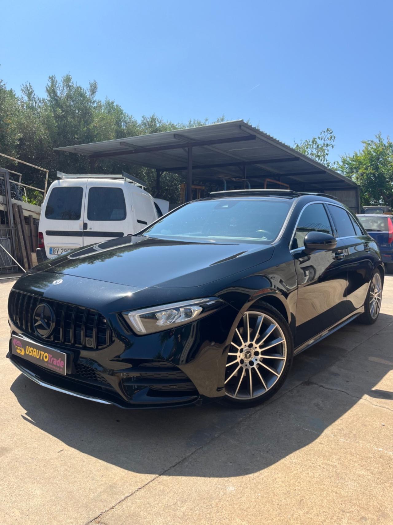 Mercedes-benz A 200 d Automatic Premium
