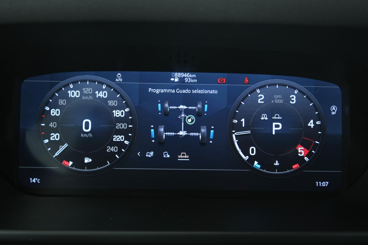 LAND ROVER Defender 110 3.0d i6 mhev S awd 250cv auto AIR SUSPENSION+PELLE