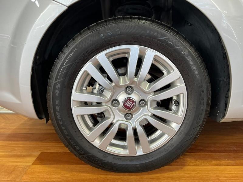 FIAT Punto 1.4 S&S 8V 5 porte Lounge