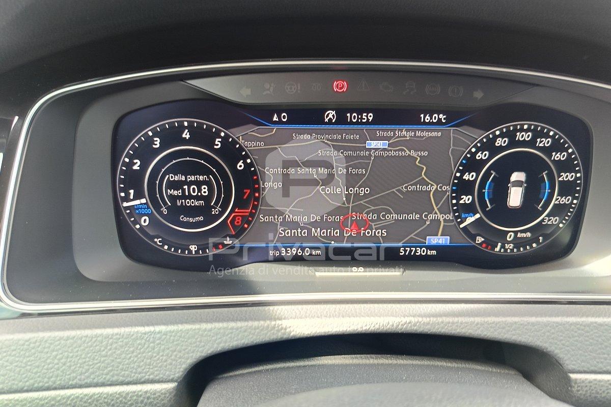 VOLKSWAGEN Golf GTI Performance 2.0 245 CV TSI 5p. BMT