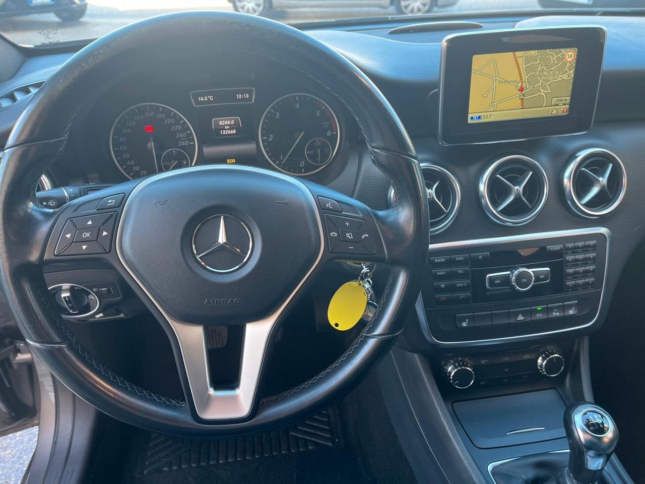 Mercedes-benz A 180 CDI SPORT NAVI