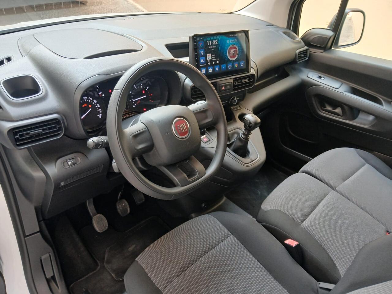 Fiat Doblò Van 1.5 BlueHDi H1
