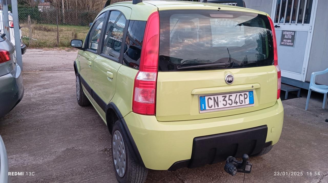 Fiat Panda 1.2 4x4