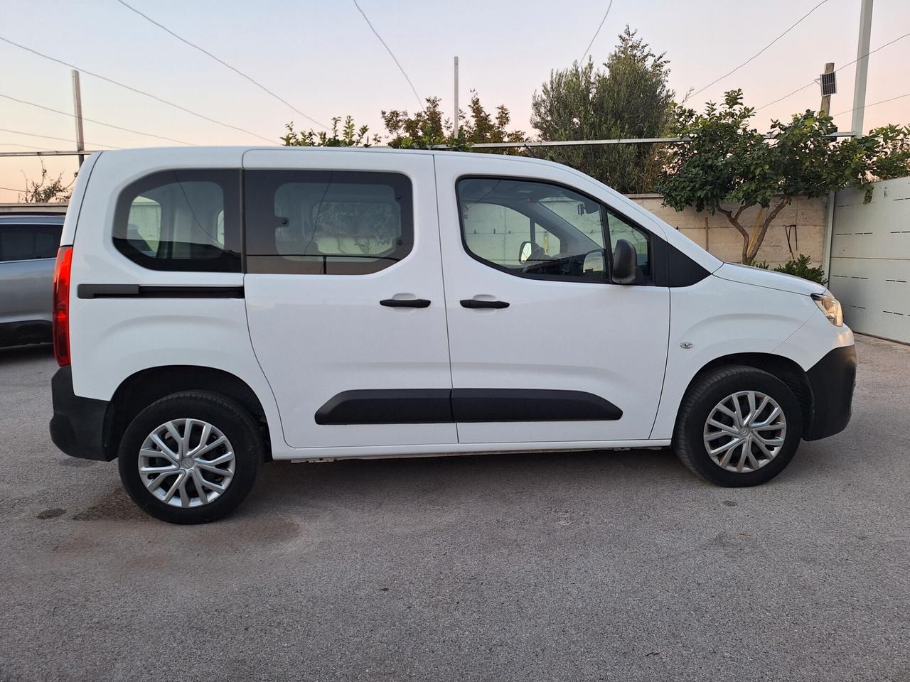 CITROEN BERLINGO N1 5 posti 1.5 HDI 100cv NAV RETROCAM. 2022