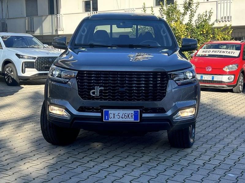 DR AUTOMOBILES dr PK8 dr PK8 2.0 Turbo Diesel Doppia Cabina 4x4