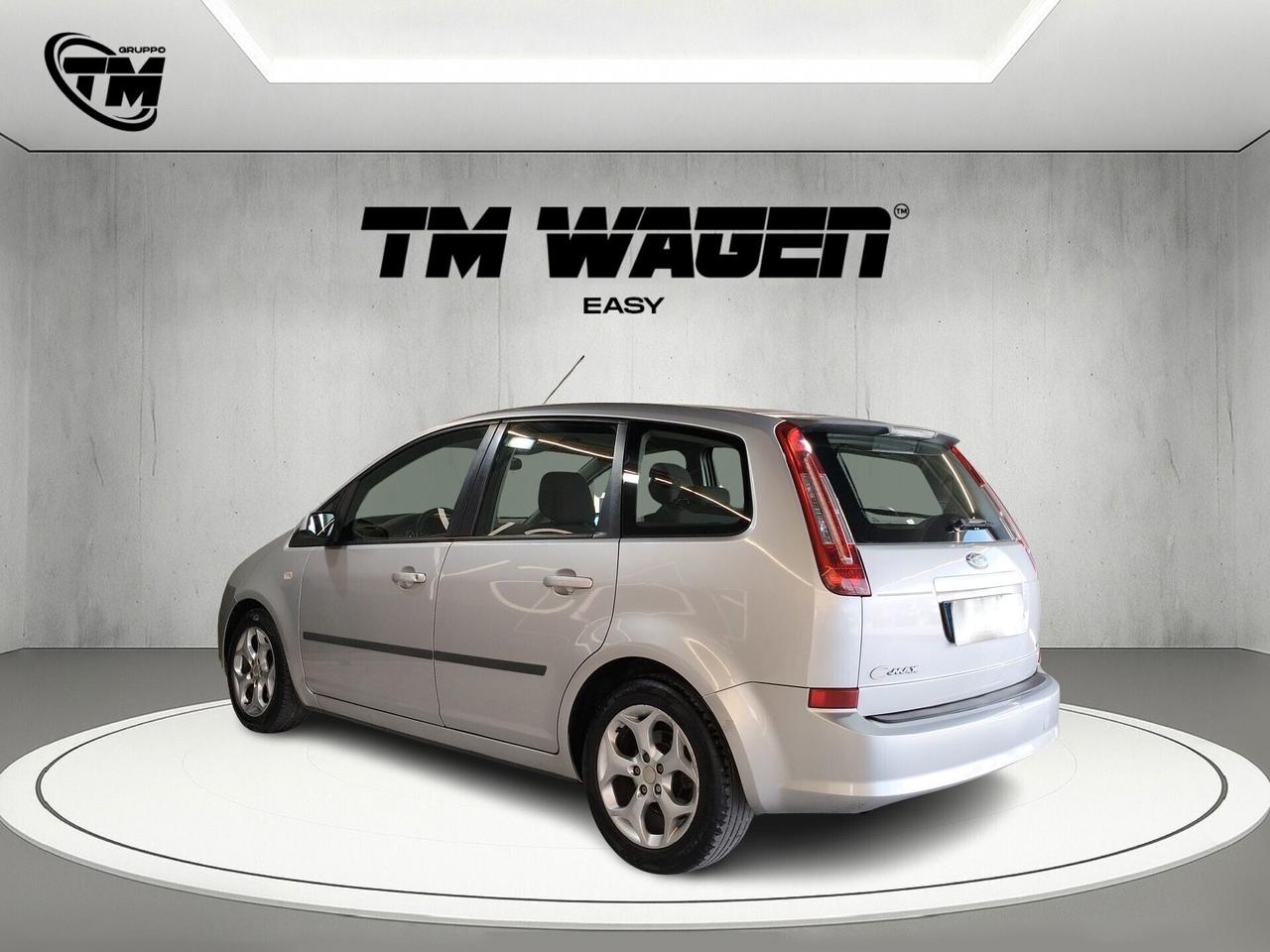 Ford C-Max I 2007 1.6 tdci 90cv