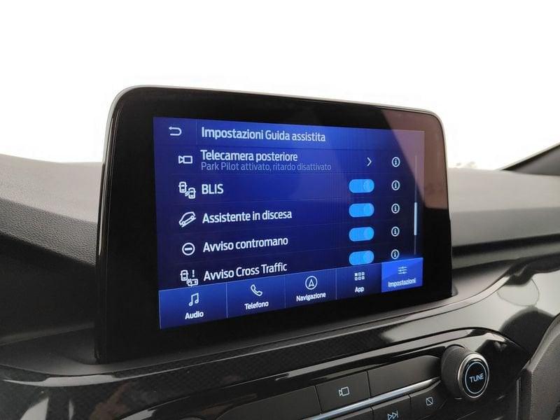 Ford Kuga 2.5 Full Hybrid 190 CV CVT 2WD ST-Line