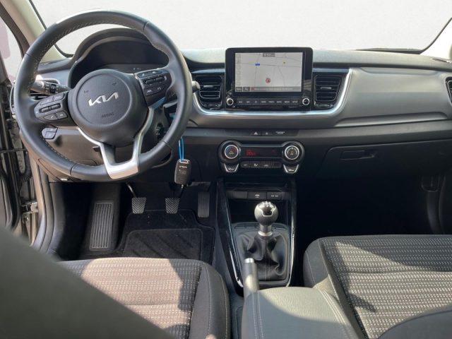 KIA Stonic 1.2 MPI Style