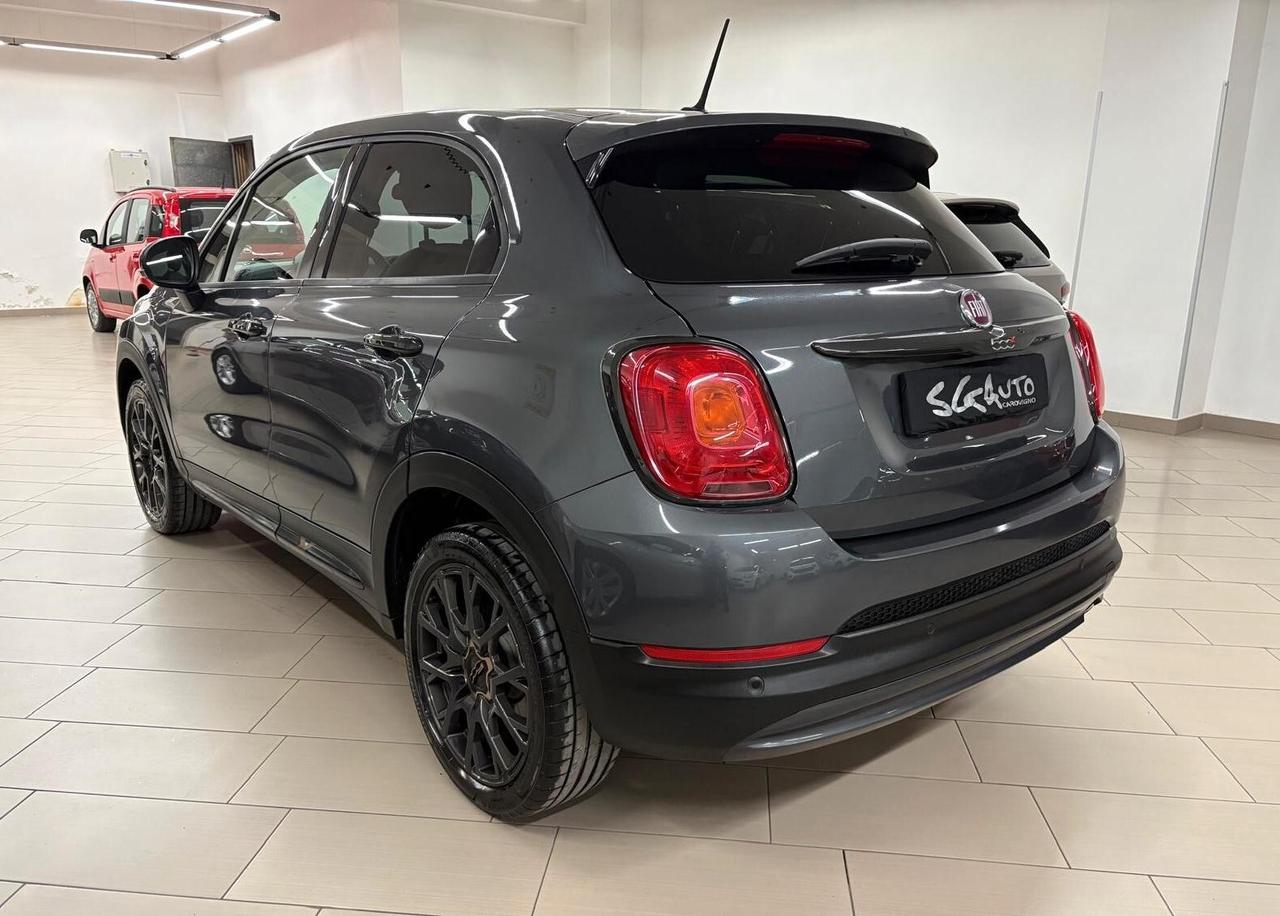 Fiat 500X 1.6 MultiJet 120 CV S-Design Cross
