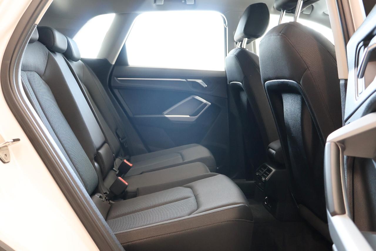 Audi Q3 35 TDI S tronic S line edition