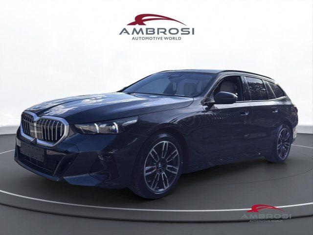 BMW 520 Serie 5 d xDrive Touring Msport Travel Package