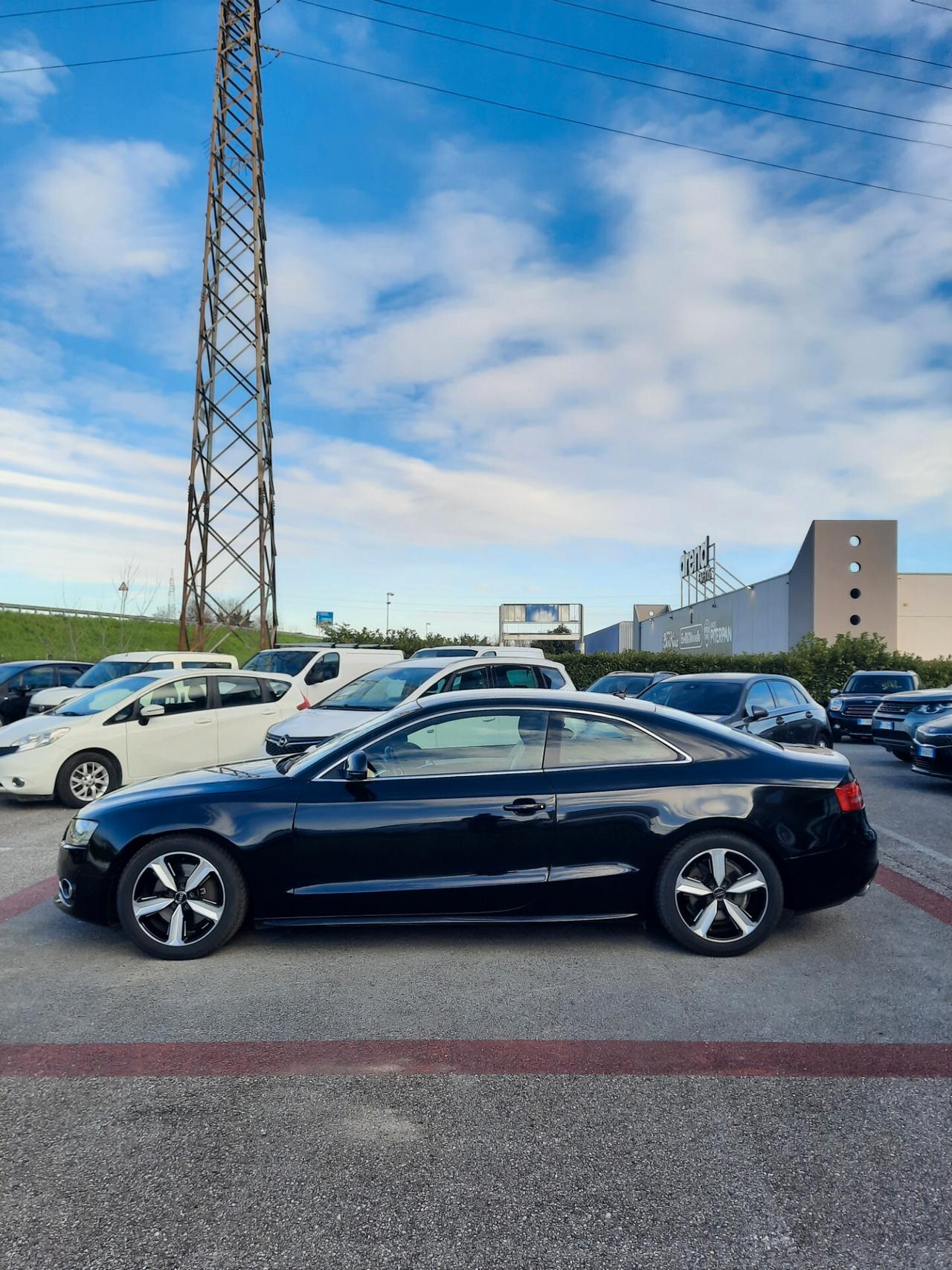 Audi A5 3.0 V6 TDI F.AP. quattro tiptronic