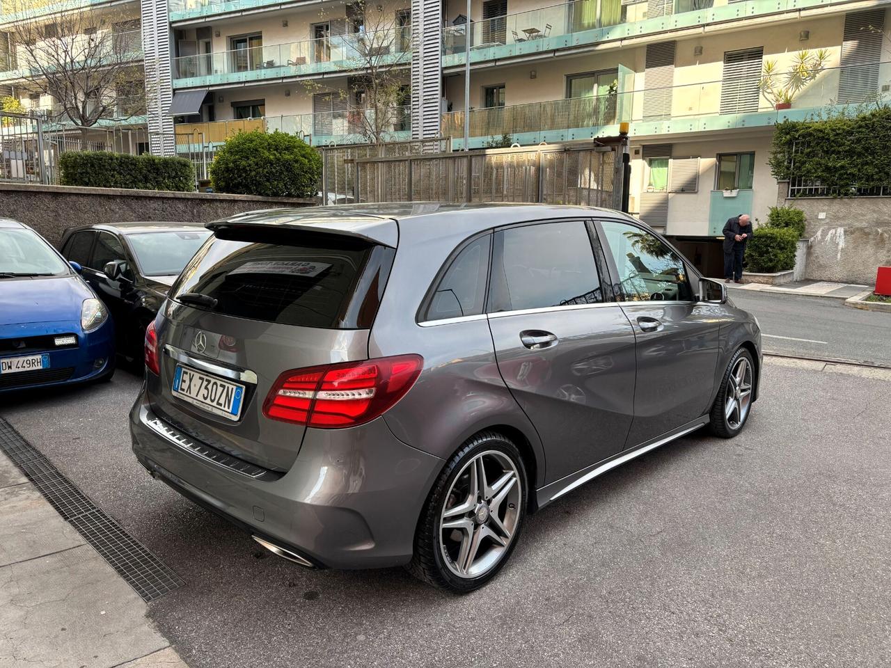 Mercedes-benz B 180 CDI Premium PREZZO REALE UNIPROP. EURO6