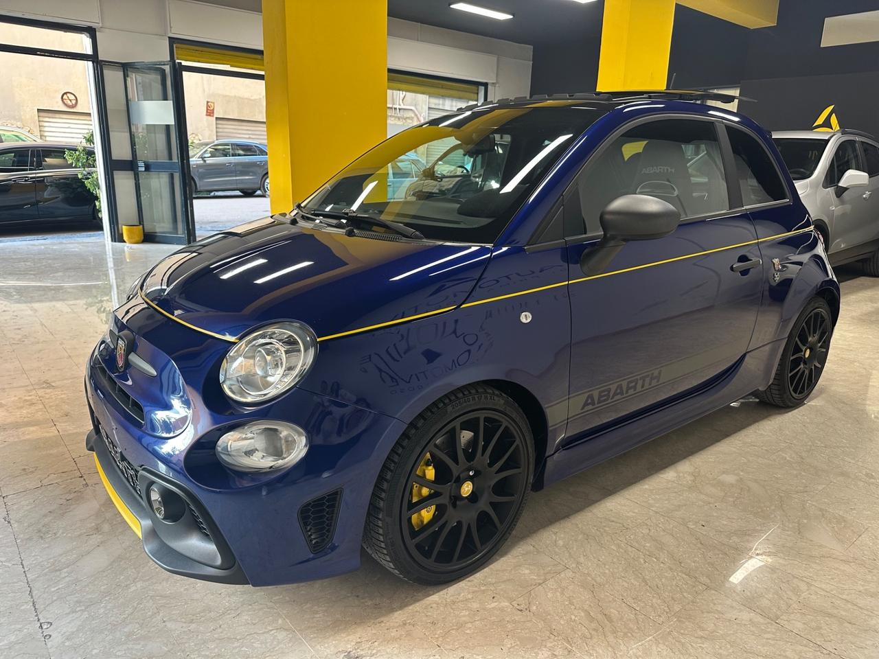 Abarth 595 1.4 Turbo T-Jet 180 CV Competizione