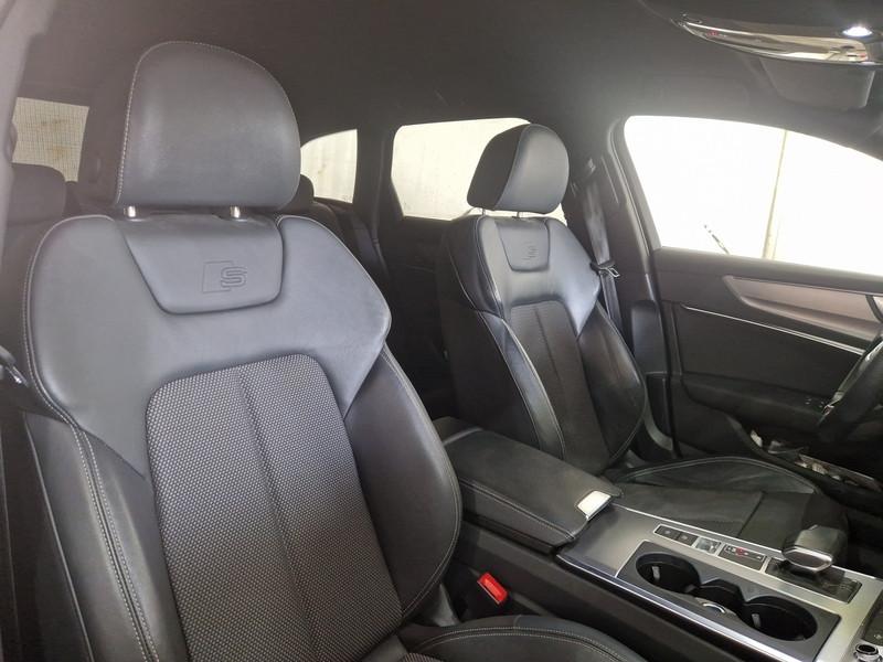 AUDI A6 50 TDI MHEV 3.0 QUATTRO TIPTR BUS SPORT STATION WAGON