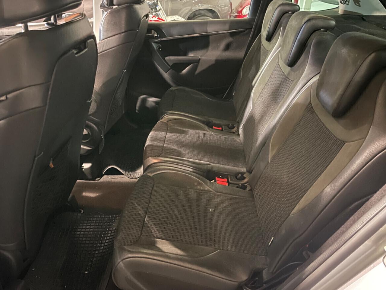 Citroen C4 Picasso 1.6 HDi 110 FAP Exclusive