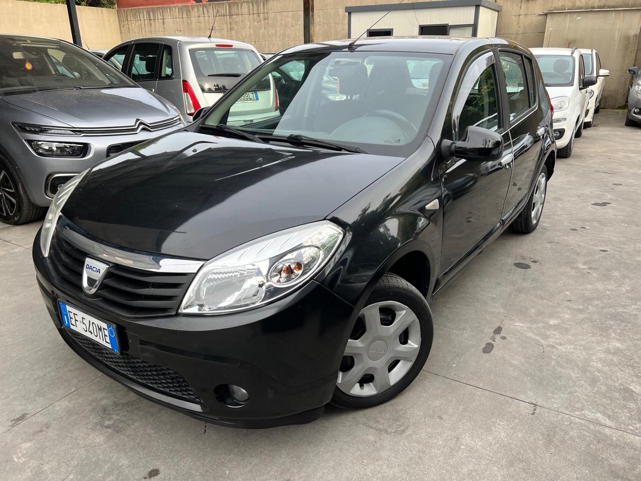Dacia Sandero 1.4 8V GPL Lauréate