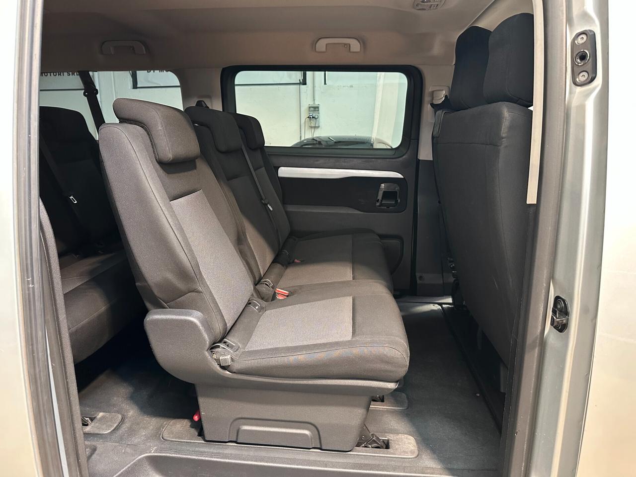 Peugeot Traveller L3 PASSO LUNGO - 9 POSTI