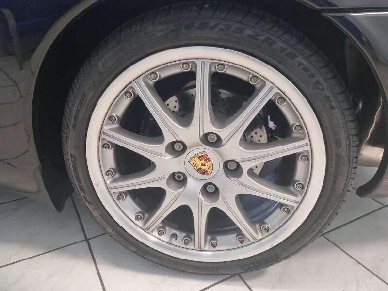 PORSCHE 911 (996) 911 Carrera cat Coupé