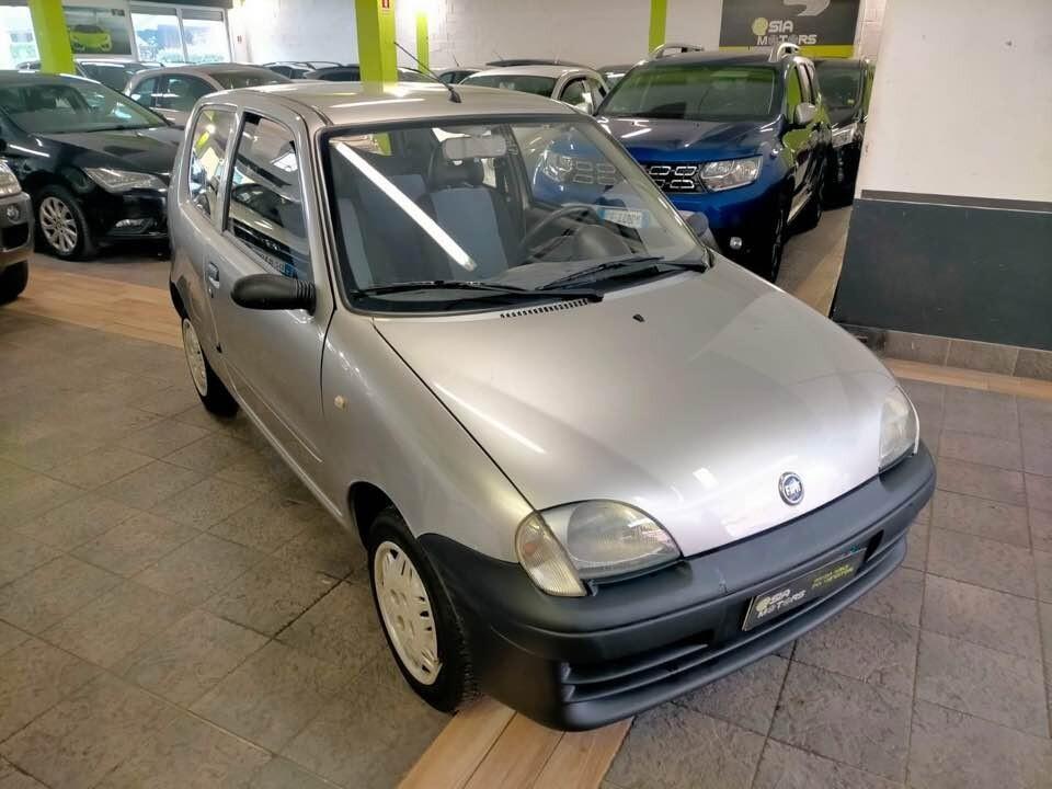 FIAT 600 1.1 UNICO PROPRIETARIO 18.000 KM