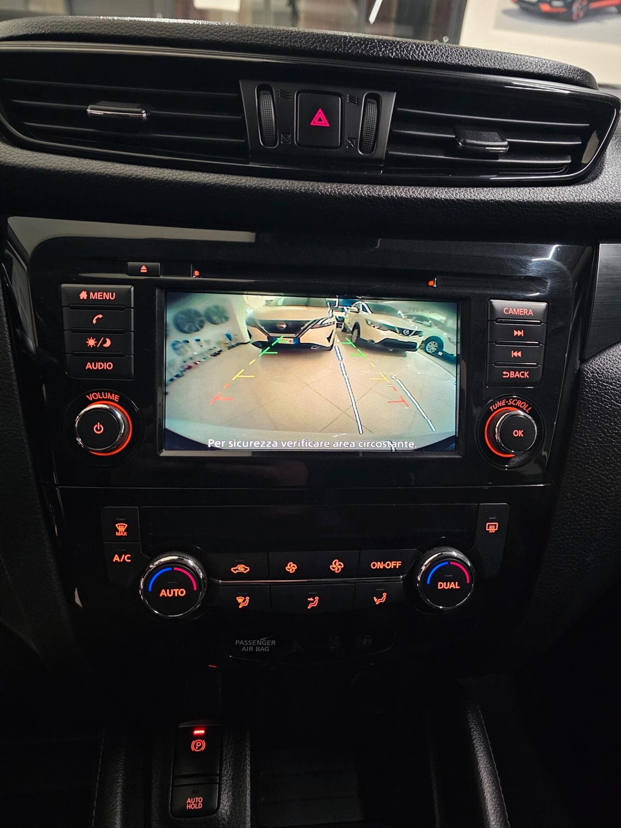 Nissan Qashqai 1.5 dCi 115 CV N-Connecta