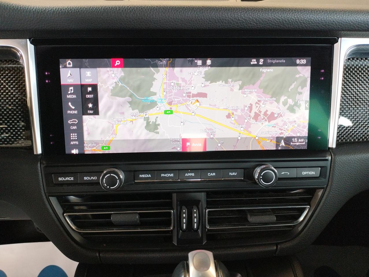 Porsche Macan I 2019 2.0 245cv pdk