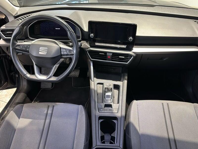 SEAT Leon 1.0 eTSI 81KW STYLE DSG