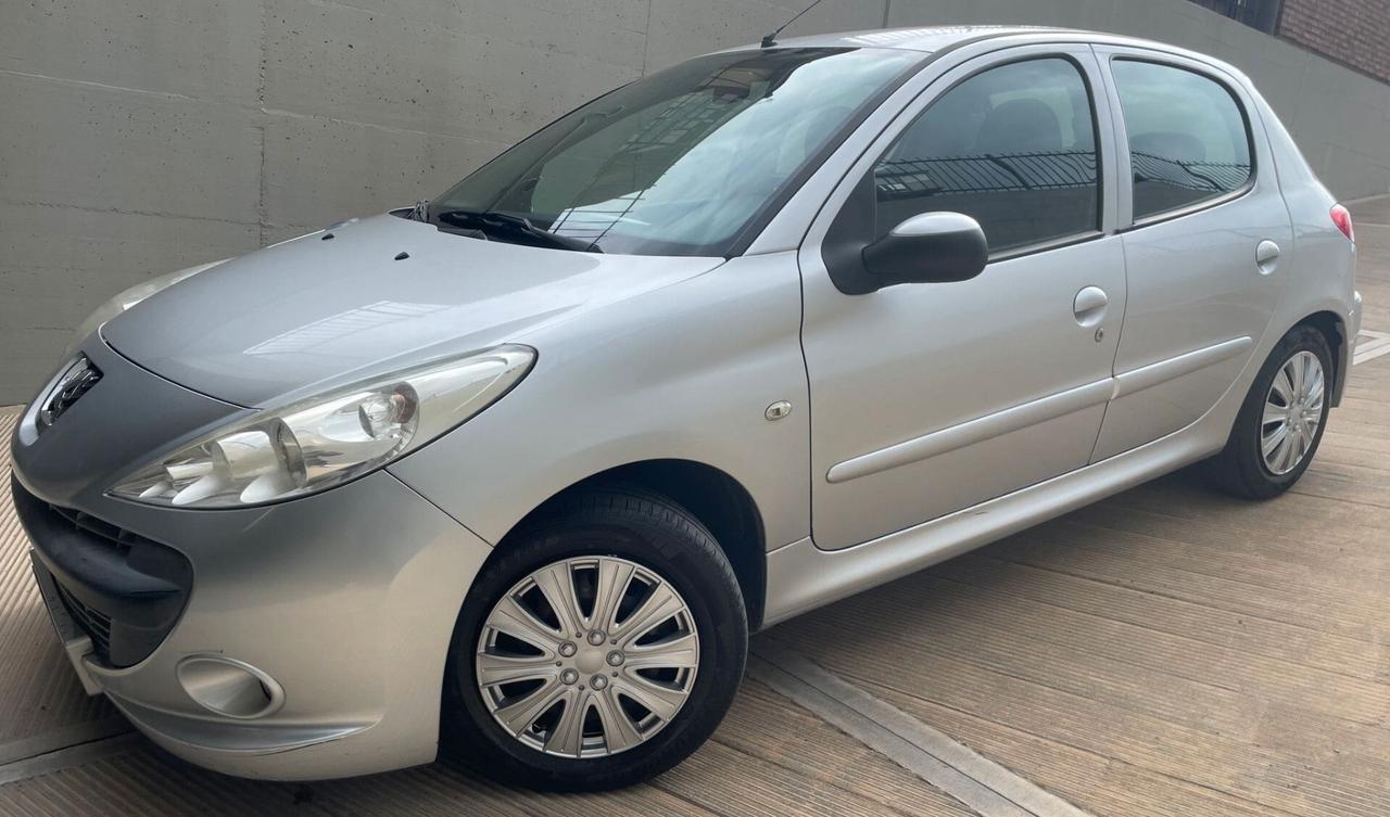 Peugeot 206 89.000 km