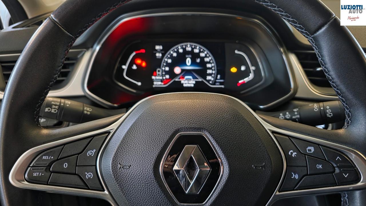 Renault Captur 1.0 GPL INTENS