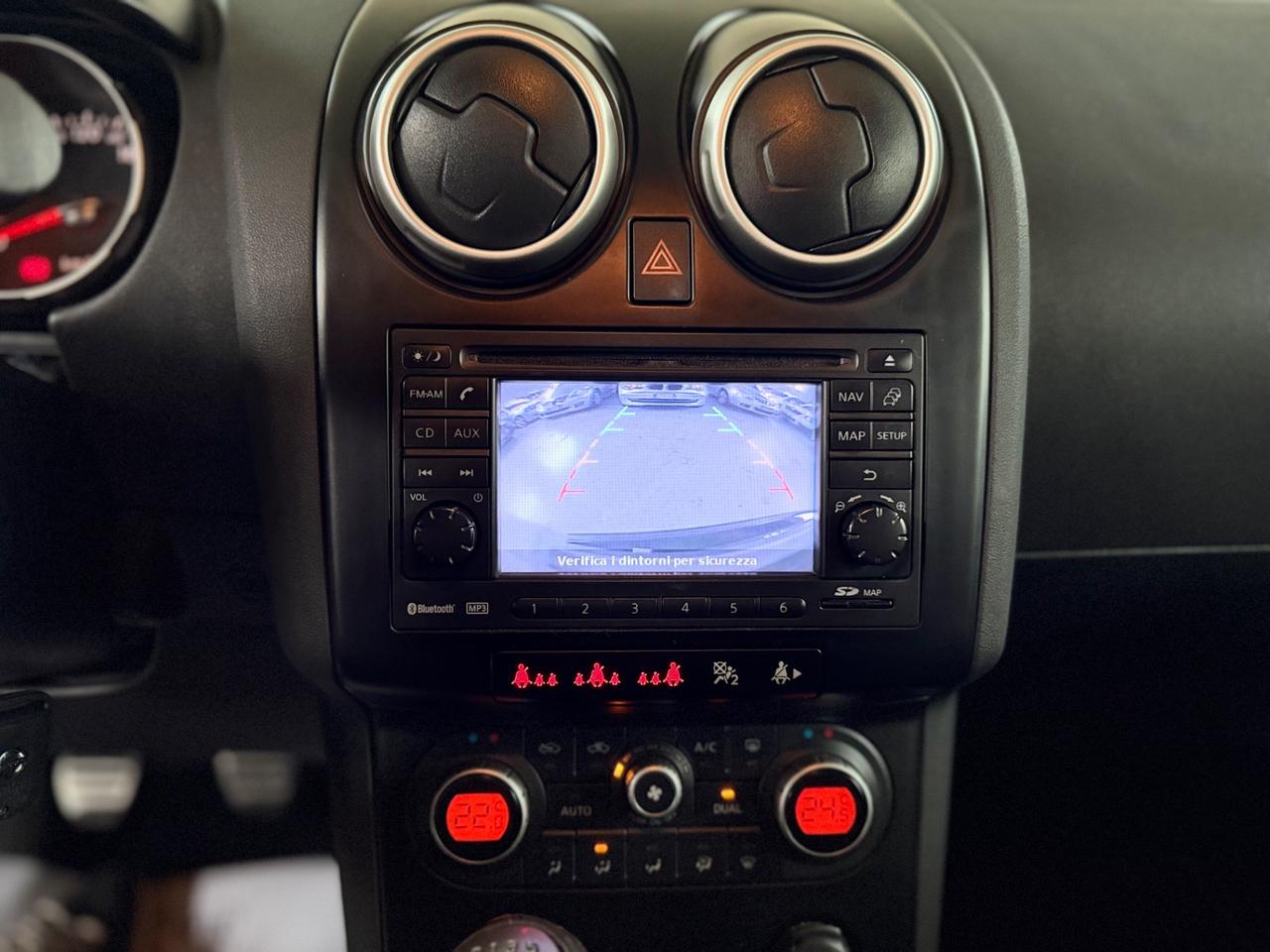 Nissan Qashqai 1.5 dCi DPF Tekna NEOPATENTATI