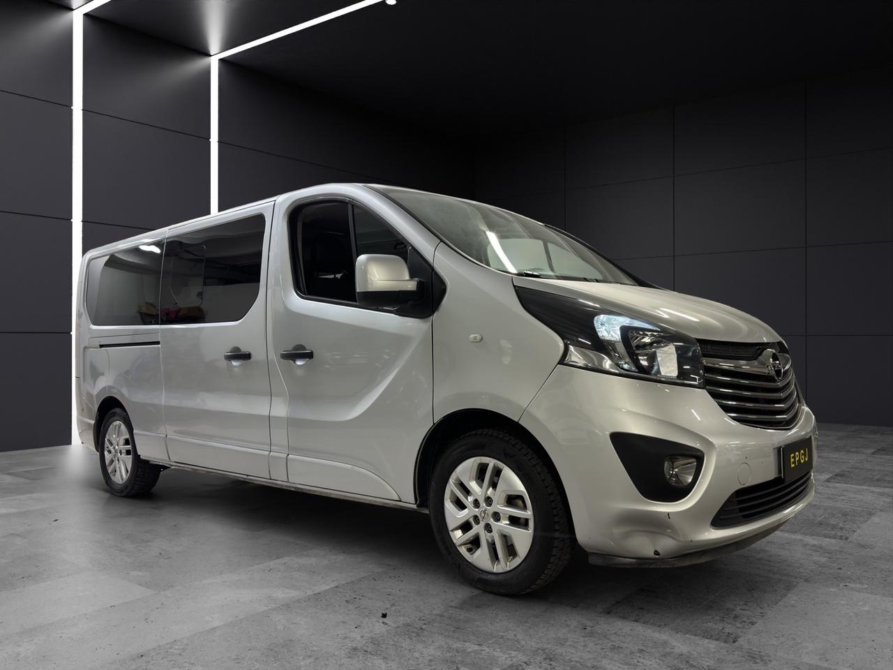 Opel Vivaro 29 1.6 BiTurbo S&S EcoFLEX PL-TN Combi