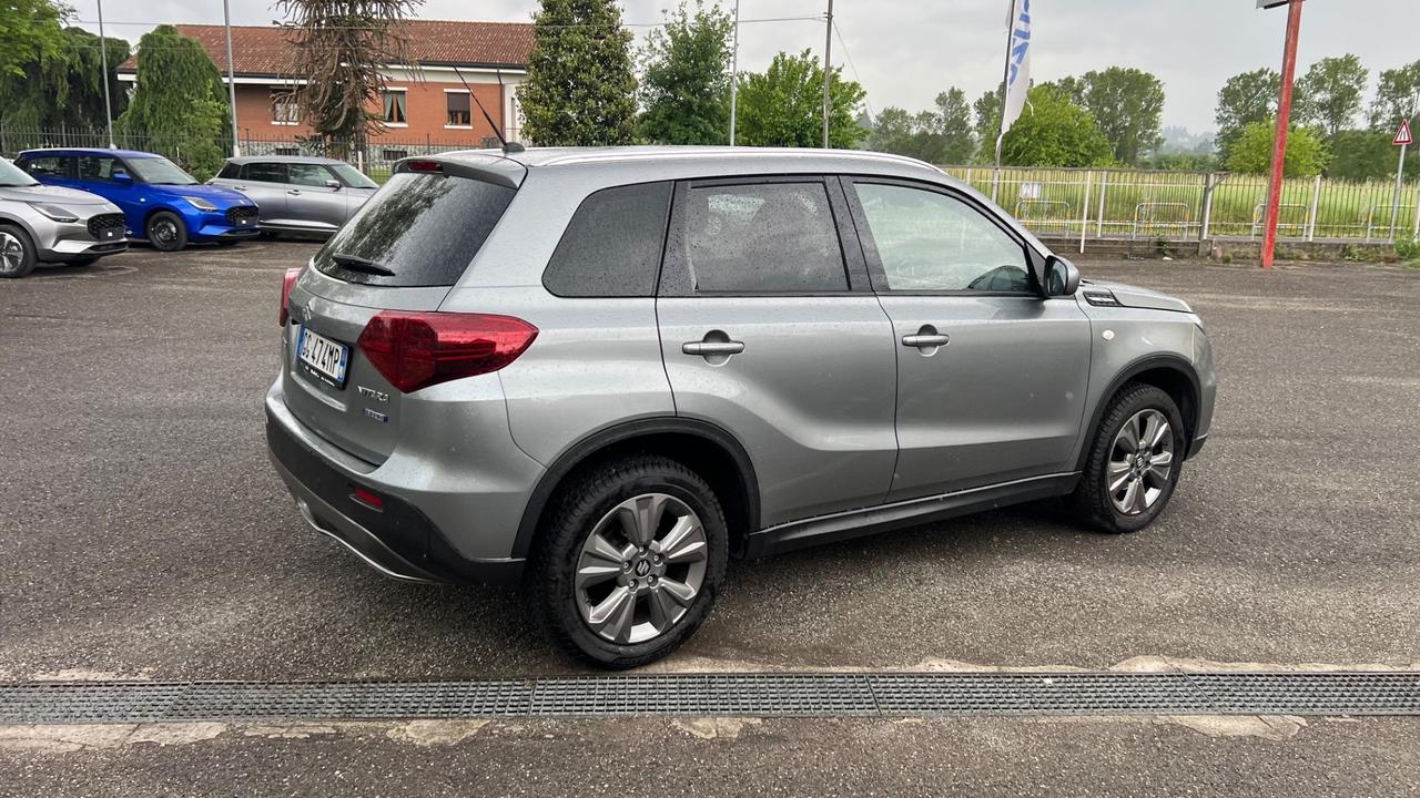 Suzuki Vitara 1.4 Hybrid easy cool