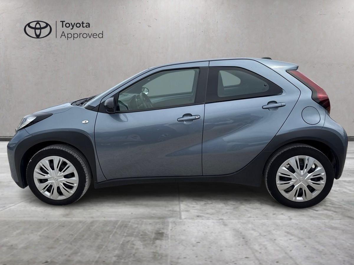 TOYOTA Aygo X - Aygo X 1.0 Active 72cv s-cvt