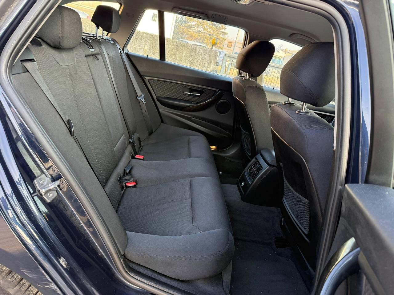 Bmw 320 320d Efficient Dynamics Sport