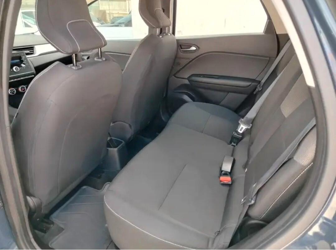Renault Captur dCi 8V 90 CV Business
