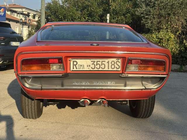 Alfa Romeo Montreal TOTAL.RESTAURATA MOTORE NUOVO