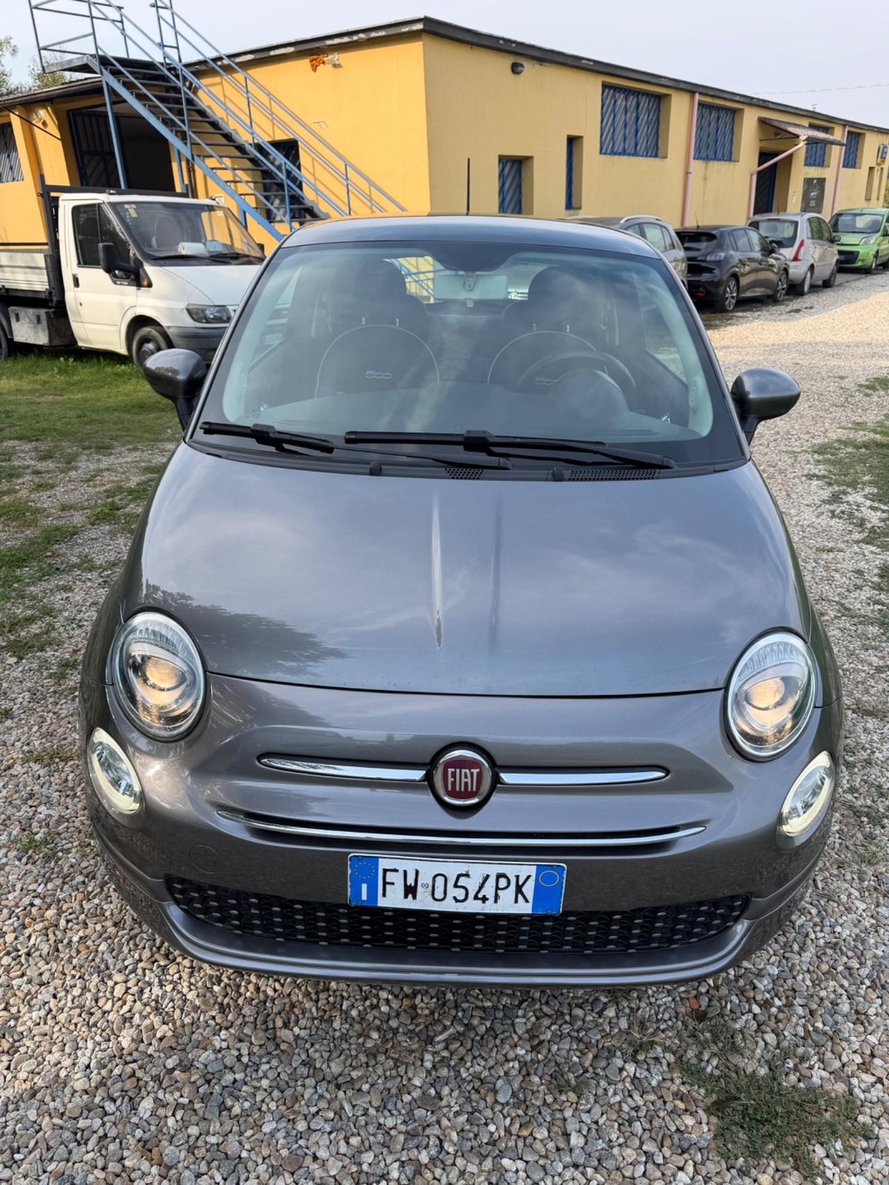 Fiat 500 1.2 Lounge km 86000 unico proprietario