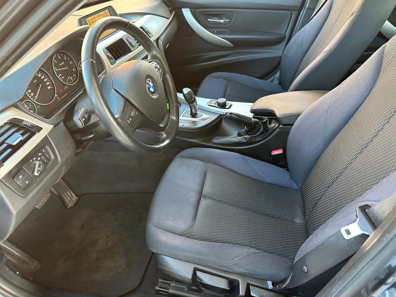 Bmw 318 318d Business aut.