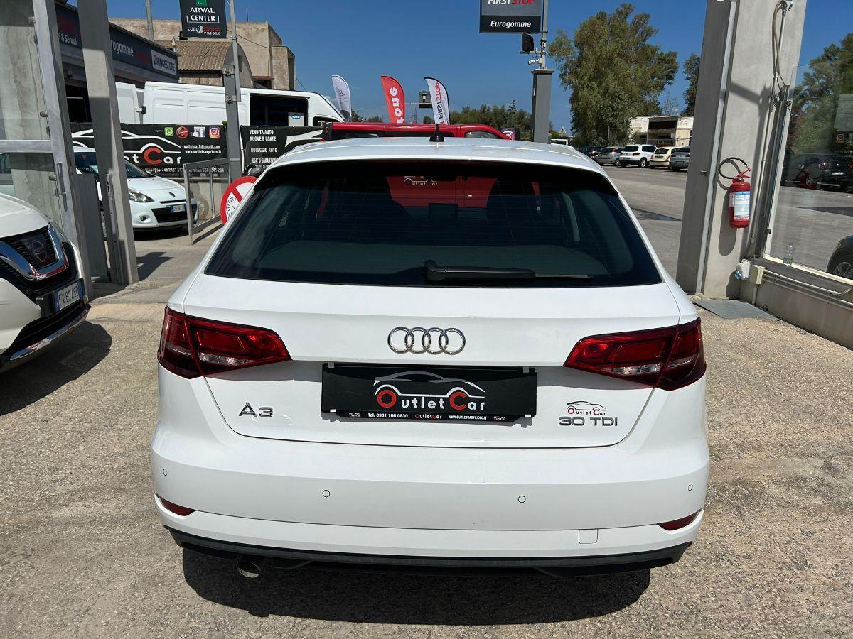 AUDI - A3 - 1.6 TDI Business