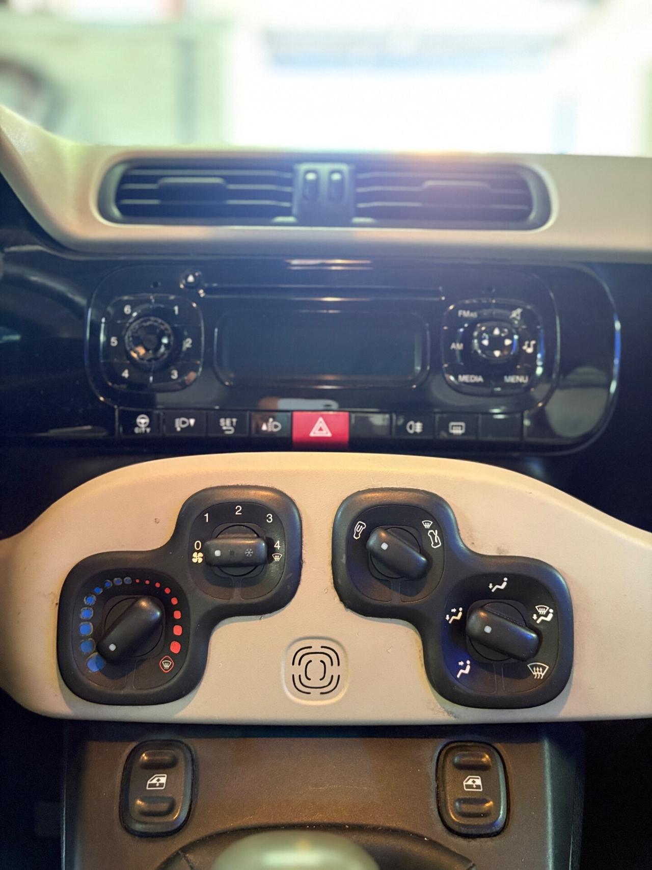 Fiat Panda 1.2 Benzina 69cv